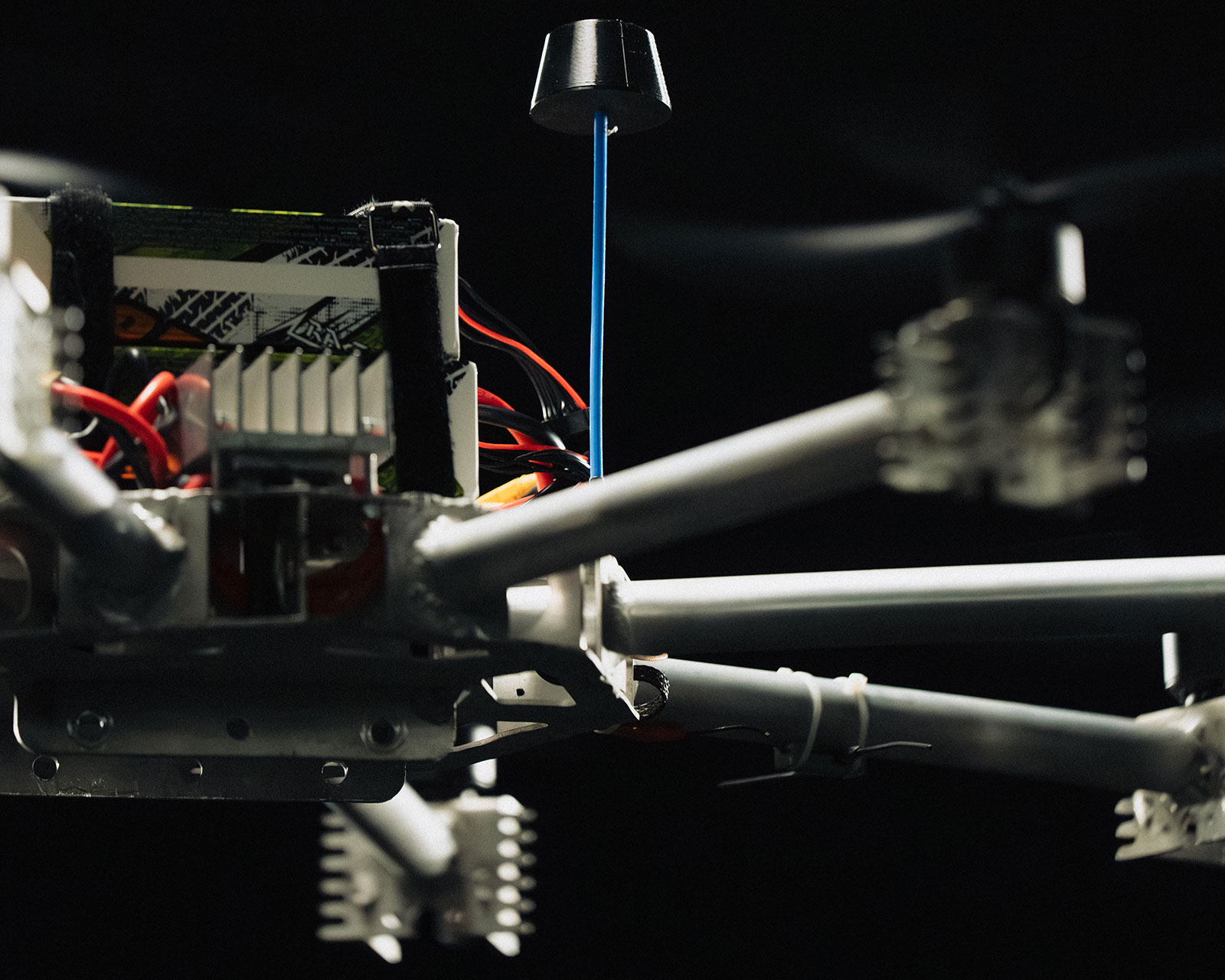 РОБОТИЗОВАНІ СИСТЕМИ ТА ДРОНИ – КЛЮЧ ДО СТРАТЕГІЧНОЇ ПЕРЕВАГИ
